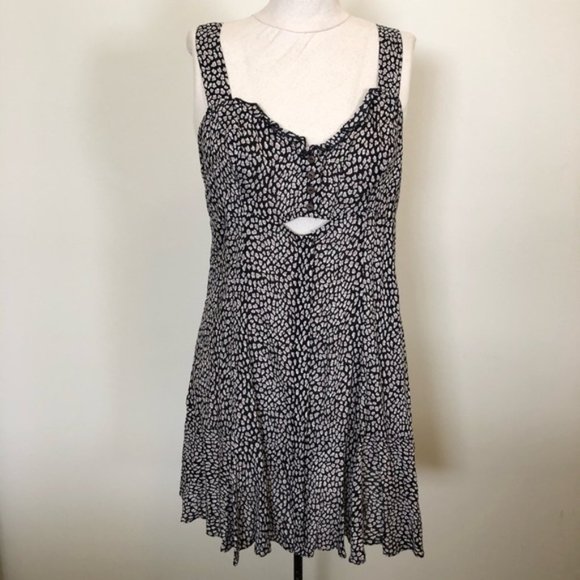 Free People Make It Happen Slip Dress S - Picture 4 of 4